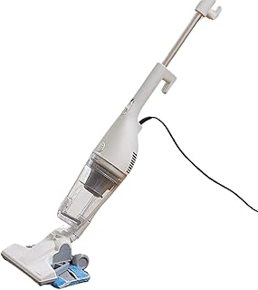 ワイパースティック型クリーナー(TC-5185W) 【 ツインバード Twinbird 掃除機 フィルター 丸洗い可 サイクロン式 紙パック不要 自立式 日本製 】