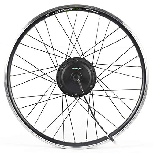 image for EBIKELING Waterproof Ebike Conversion Kit 36V 500W 26