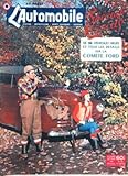 revista ford f100  AUTOMOBILE (L\') [No 65] du 01/09/1951 - special essais de 20 vehicules neufs et tous les details sur la comete ford