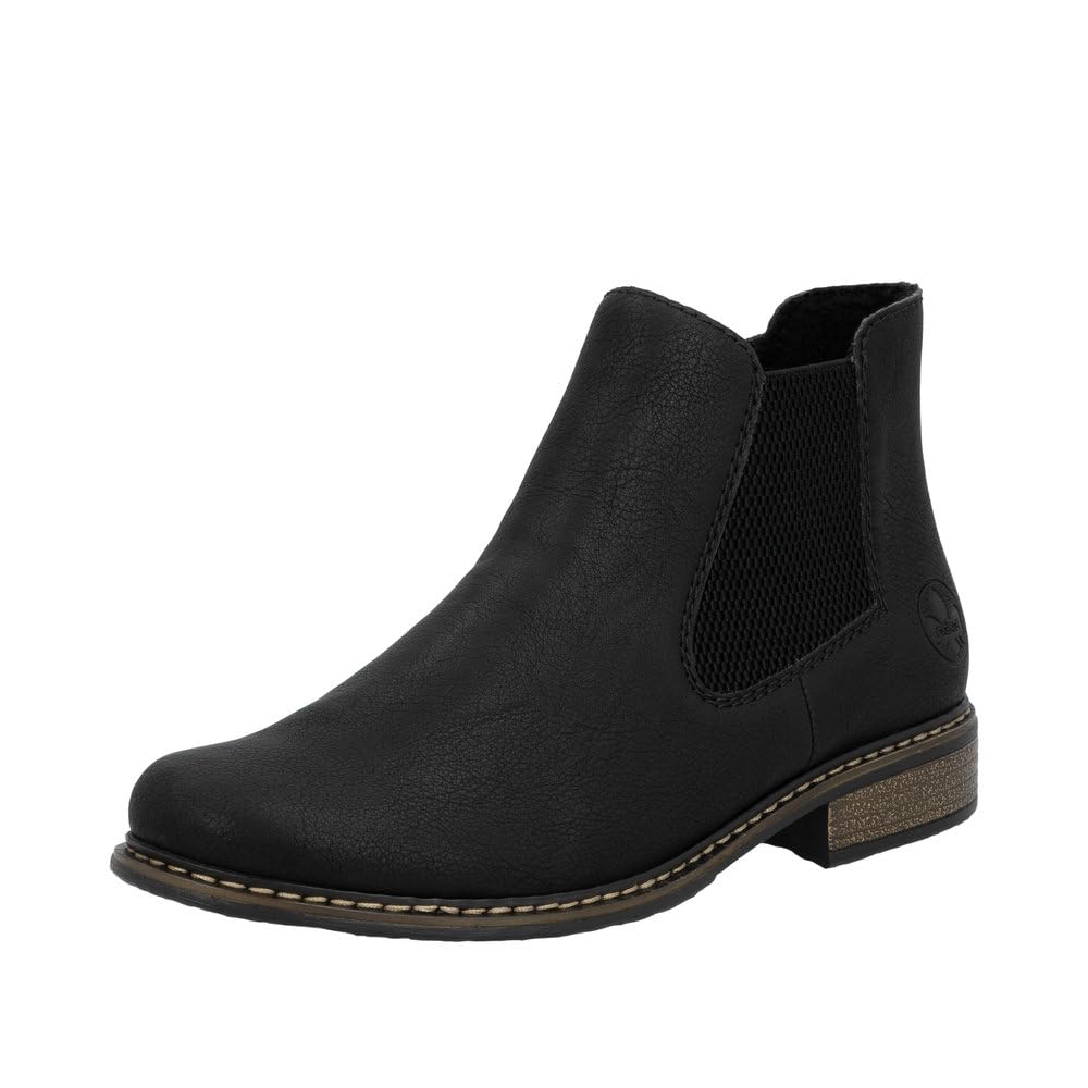 Rieker Z4206 Botas estilo Chelsea Mujer