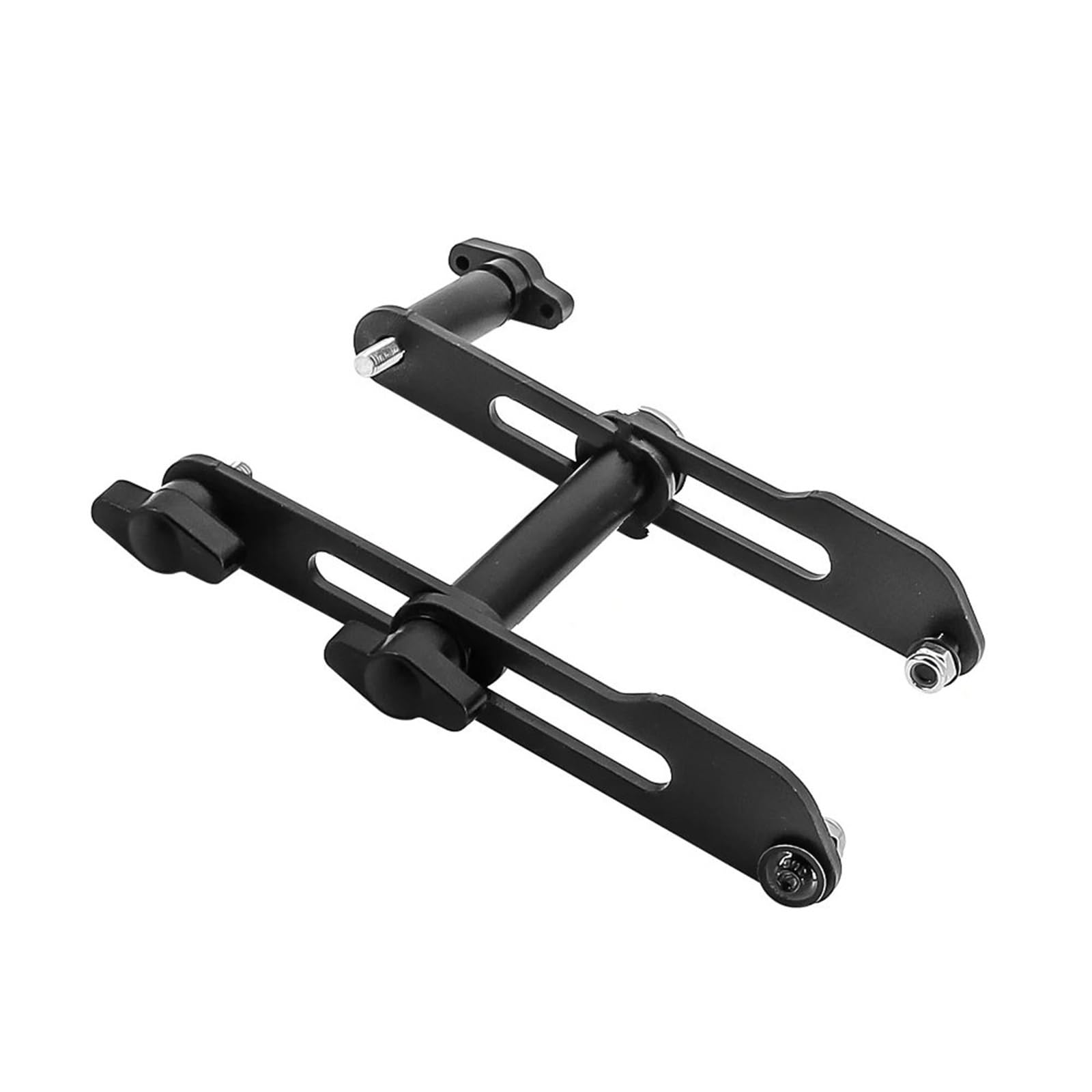 Support Telephone Velo pour BMW F750GS F850GS pour ADV G310GS G310R Support Téléphone Portable Extensible Réglable Moto Telephone Moto Rotation(Adjustable Device)