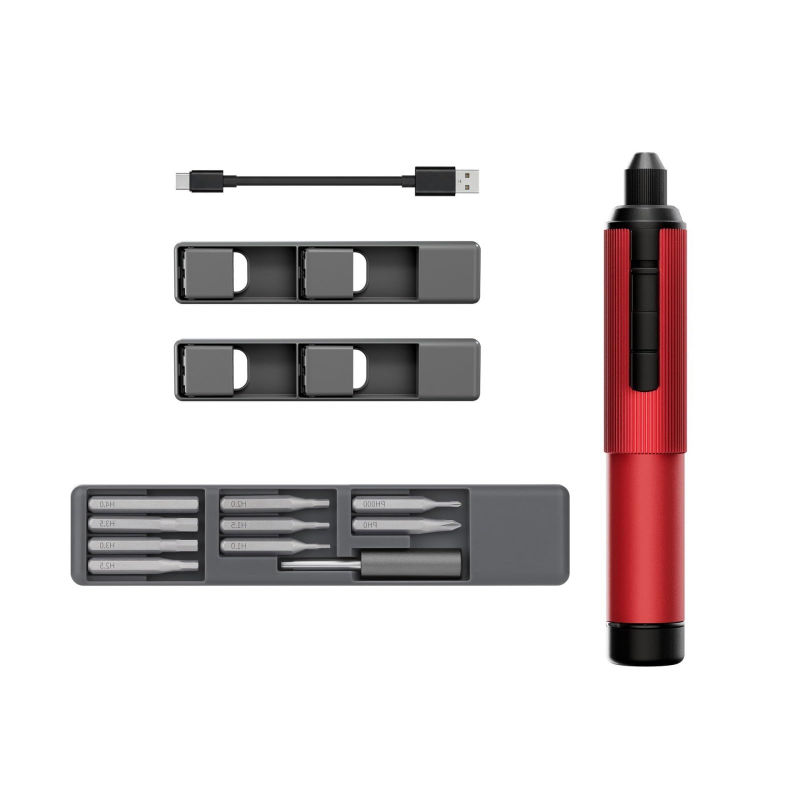 Pxzh Red Cordless Small Size Electric Drill Tool Multipurpose Hole Punching Tool For Jewelry Making Craft Projects Rechargeable Drill Cordless Set