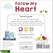 Follow Me Maze Books: Follow My Heart