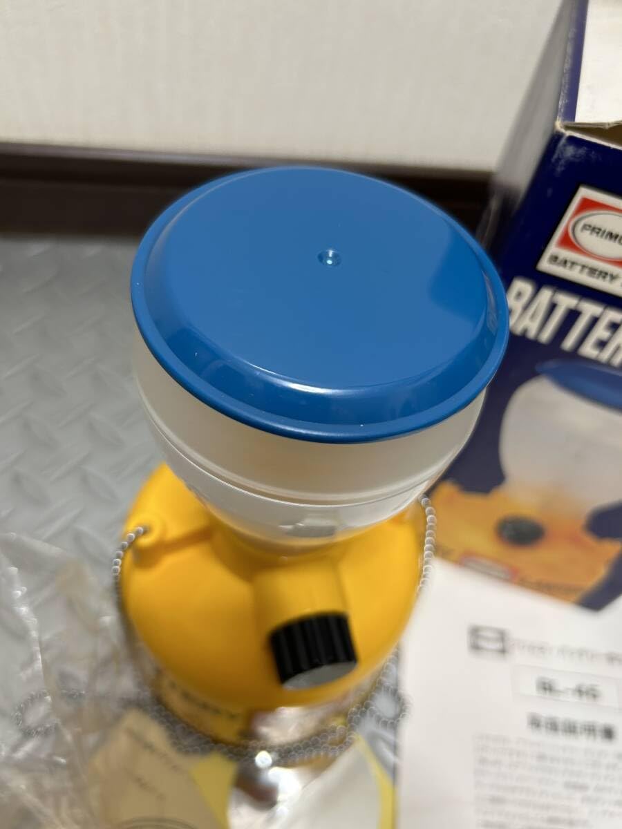 Amazon.co.jp: PRIMUS BATTERY LANTERN プリムス PRIMUS バッテリー