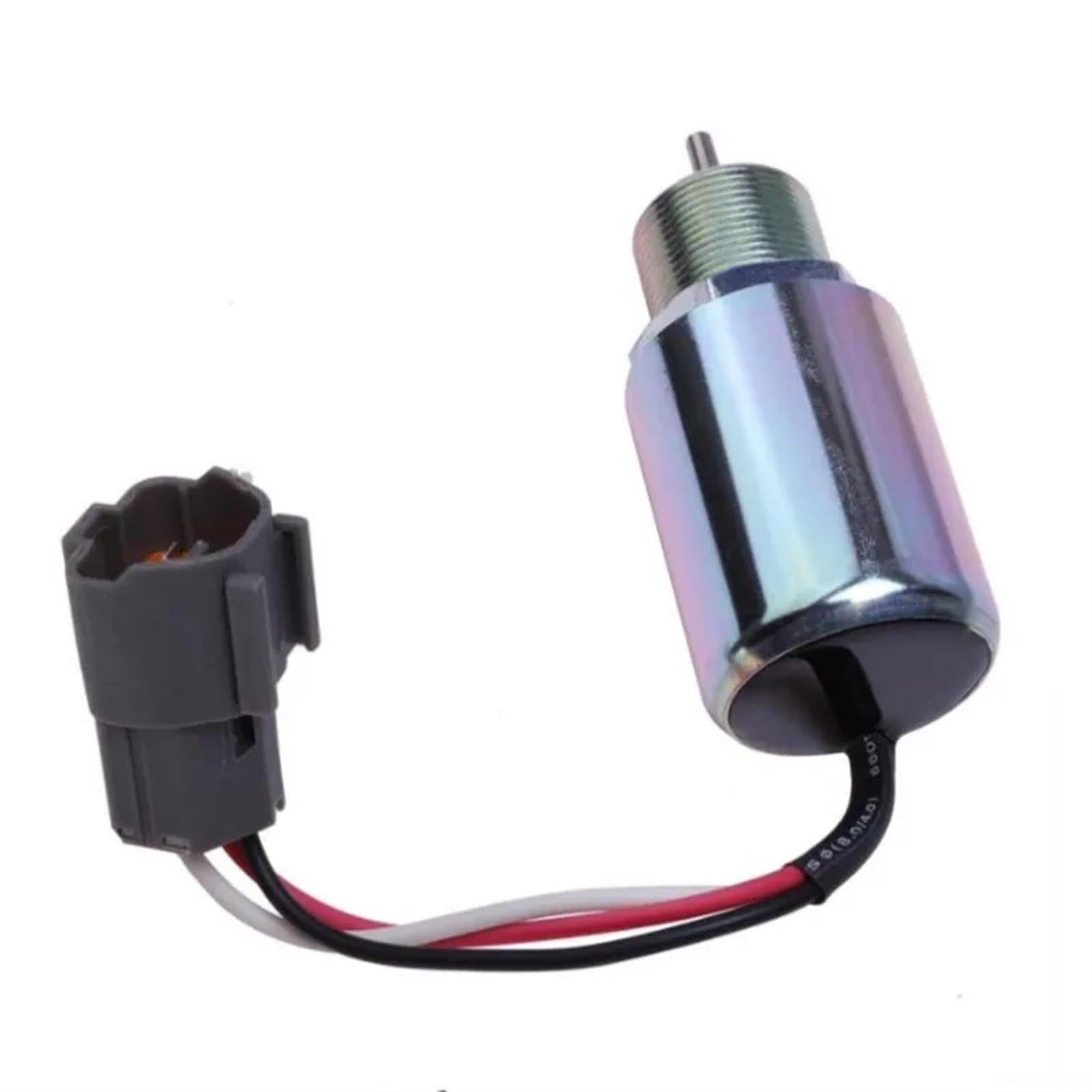 Elektromagnes odcinający paliwo 12 V 30A87-20404 do silnika wysokoprężnego EC13 EC15B S4L S3L L3E
