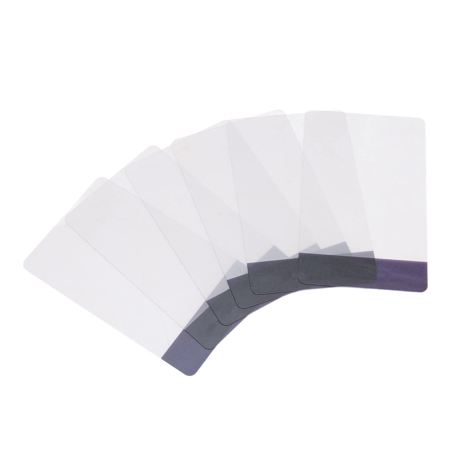 Ultra Thin PVC LCD Screen Display Repair Tool for Phone Repair 6PCS Easy to Carry