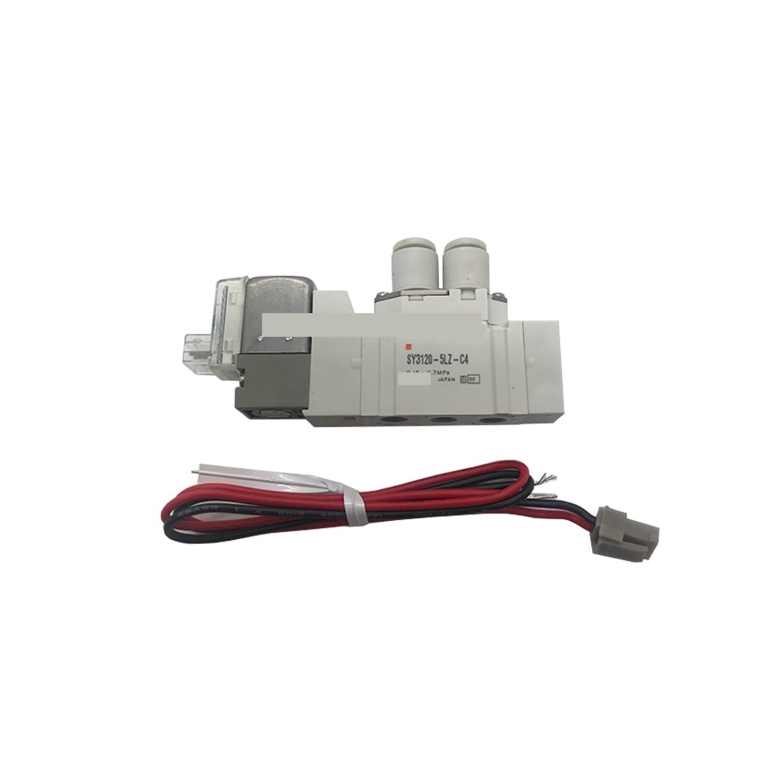 Électrovanne SY3120-5LZD-C4 remplacez vos distributeurs d'air défectueux rapidement