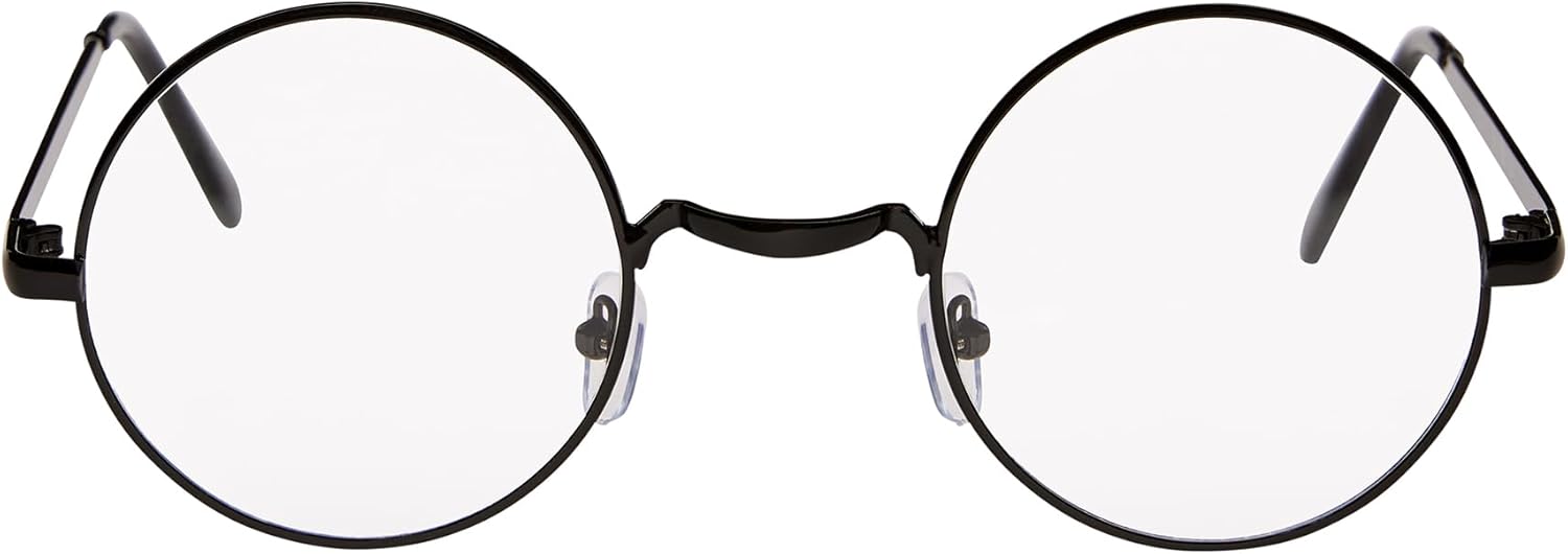 Spirit Halloween Harry Potter Adult Accessory Kit | Officially Licensed | Deluxe Glasses and Gryffindor Tie