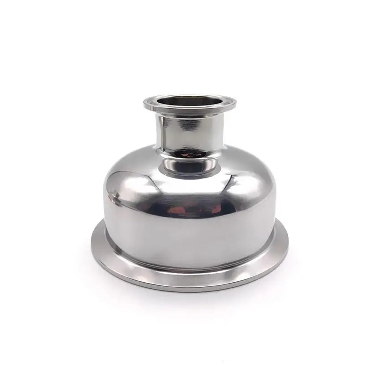 Hkvtvcypya 1.5Inch X 2Inch 1.5" 2" 3" 4" Hemispherical Reducer Ferrule 50.5 64 91 119Mm