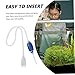 SUPVOX Vacuum Water Pump Aquarium Fish Tank Cleaner Pump Siphon Vacuum System Hand Pump Siphon Aquarium