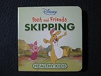 Pooh and Friends Skipping B002K5PNXM Book Cover