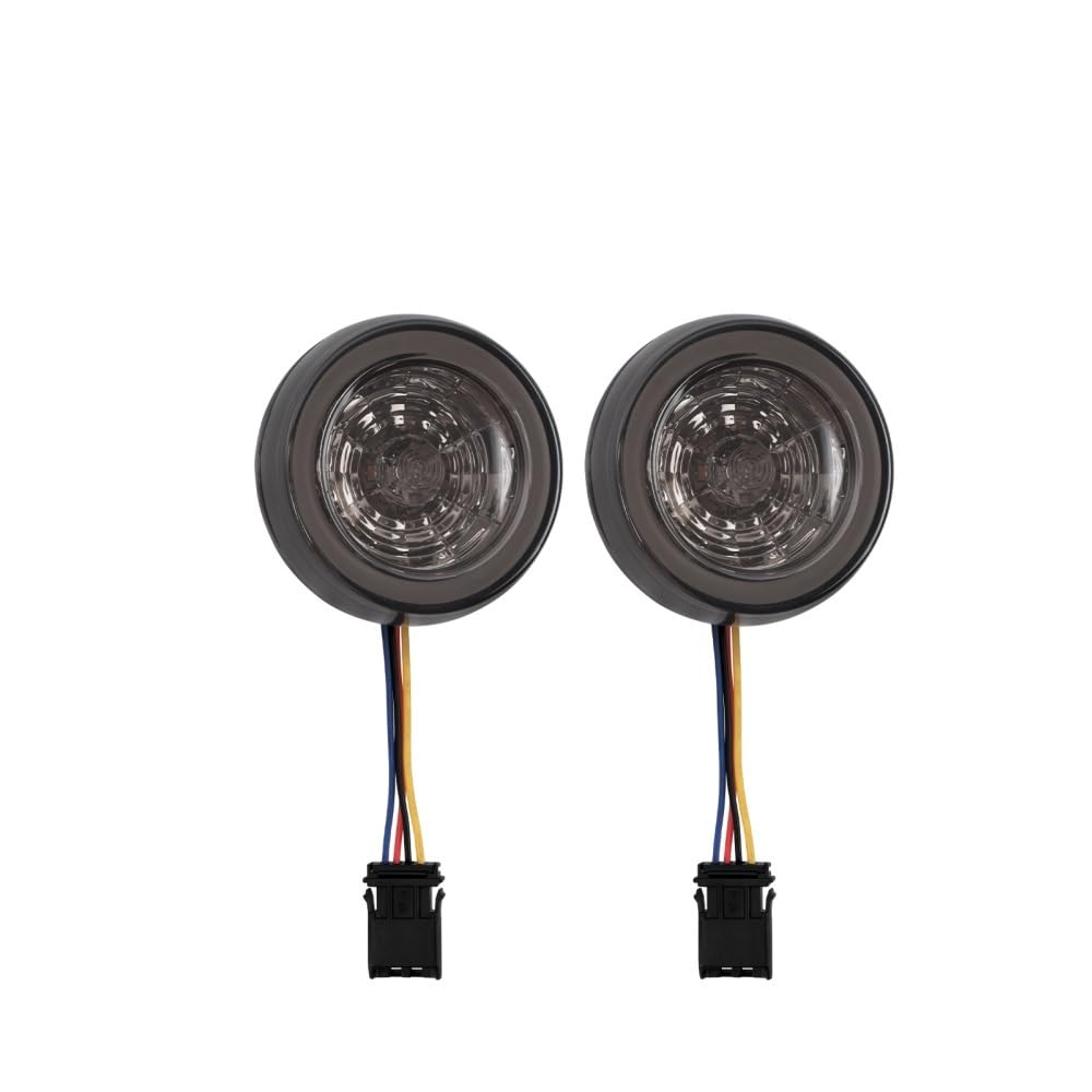 LED Intermitentes Intermitente Para Motocicleta, Luz LED