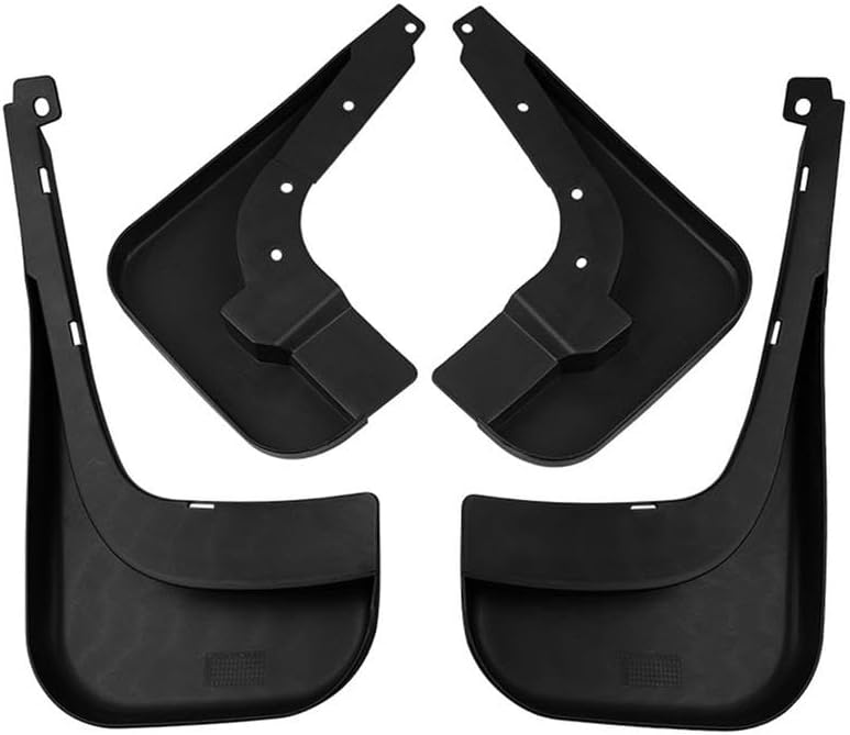 Auto Parts for Benz V Cl Sports Extended Edition 2016-2020 Without Side Skirts Fender Mud Flaps Guard Splash Flap