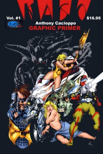 Kaso Comics Graphic Primer Volume 1