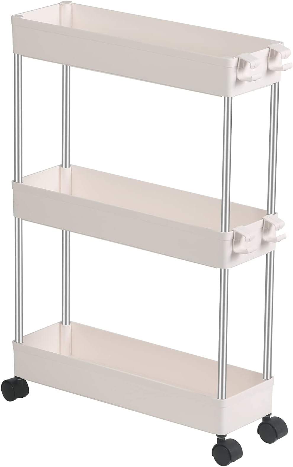 3 Tier Slim Storage Cart