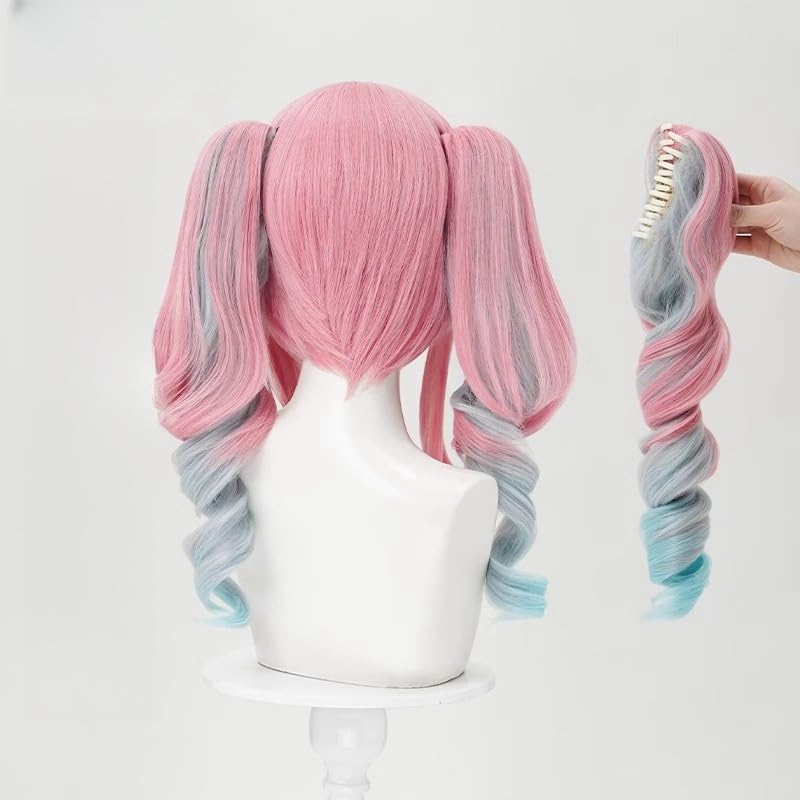 Amazon.co.jp: 崩壊 スターレイル 风堇 ヒアンシー コスプレ ウィッグ