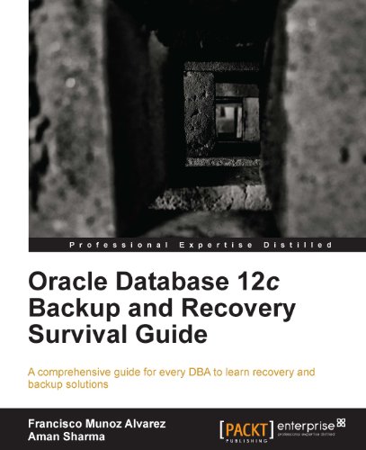 Télécharger Oracle Database 12c Backup and Recovery Survival Guide (English Edition) PDF Ebook En Ligne