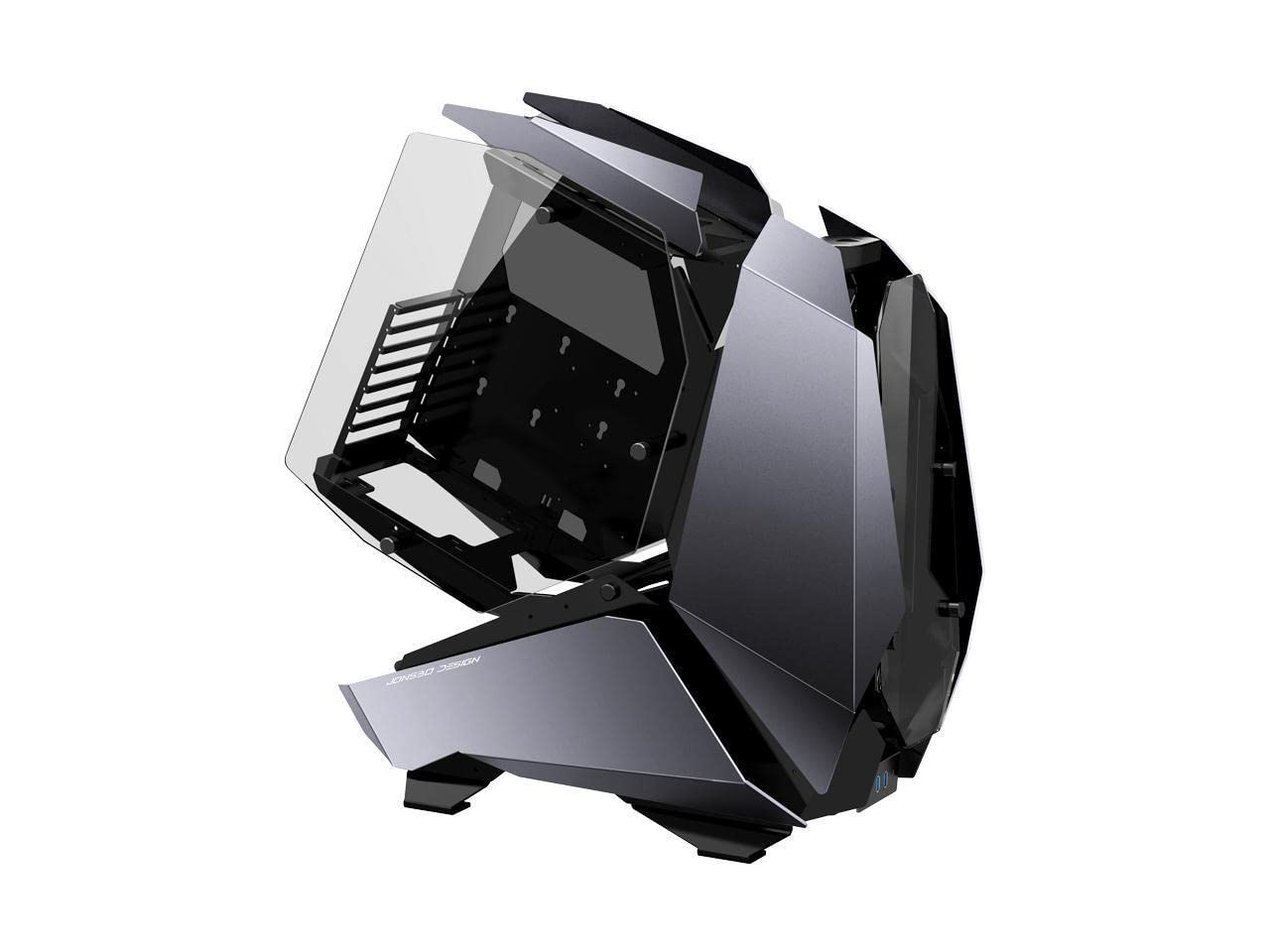 Amazon.co.jp: JONSBO MOD5 オープンタイプ ATX ミッドタワー