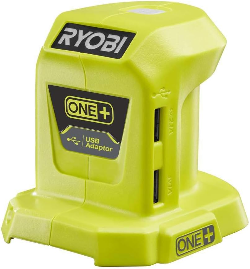 RYOBI ONEAND 18V Lithium-ION Portable Power Source P743