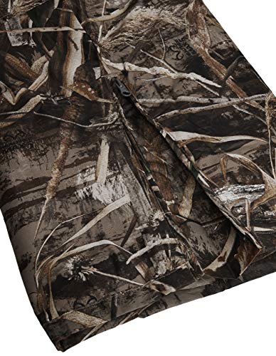 Arctix Men's Essential Insulated Bib Overalls, Realtree Max-5 Camo, Medium/32" Inseam #TOP4