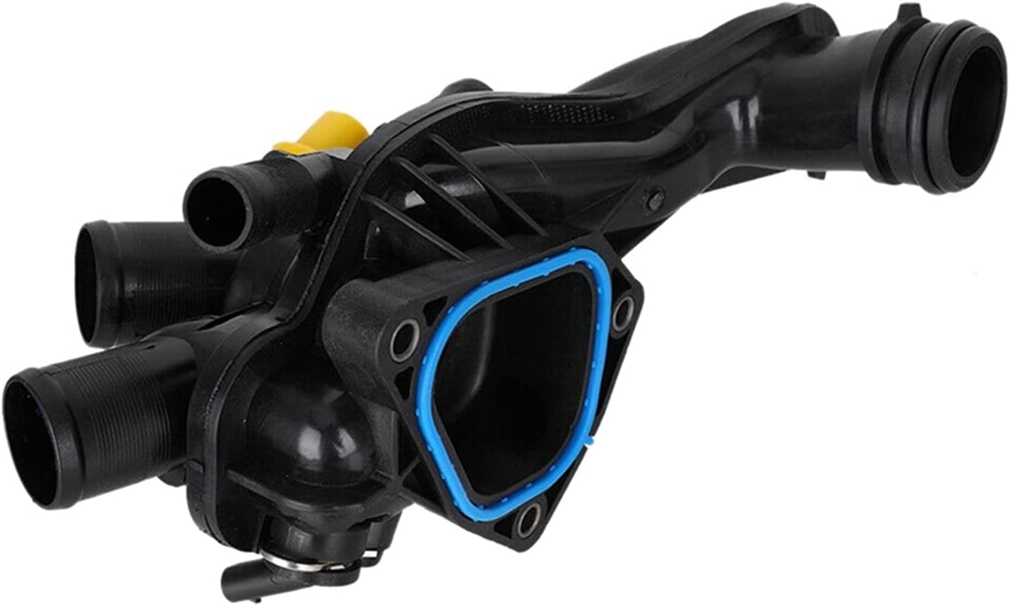 ヒーター Mini Cooper Countryman Pacemanのためのガスケットフィット付き車のサーモスタットハウジングpart Black Color 車の空調ヒーター 注目ショップ