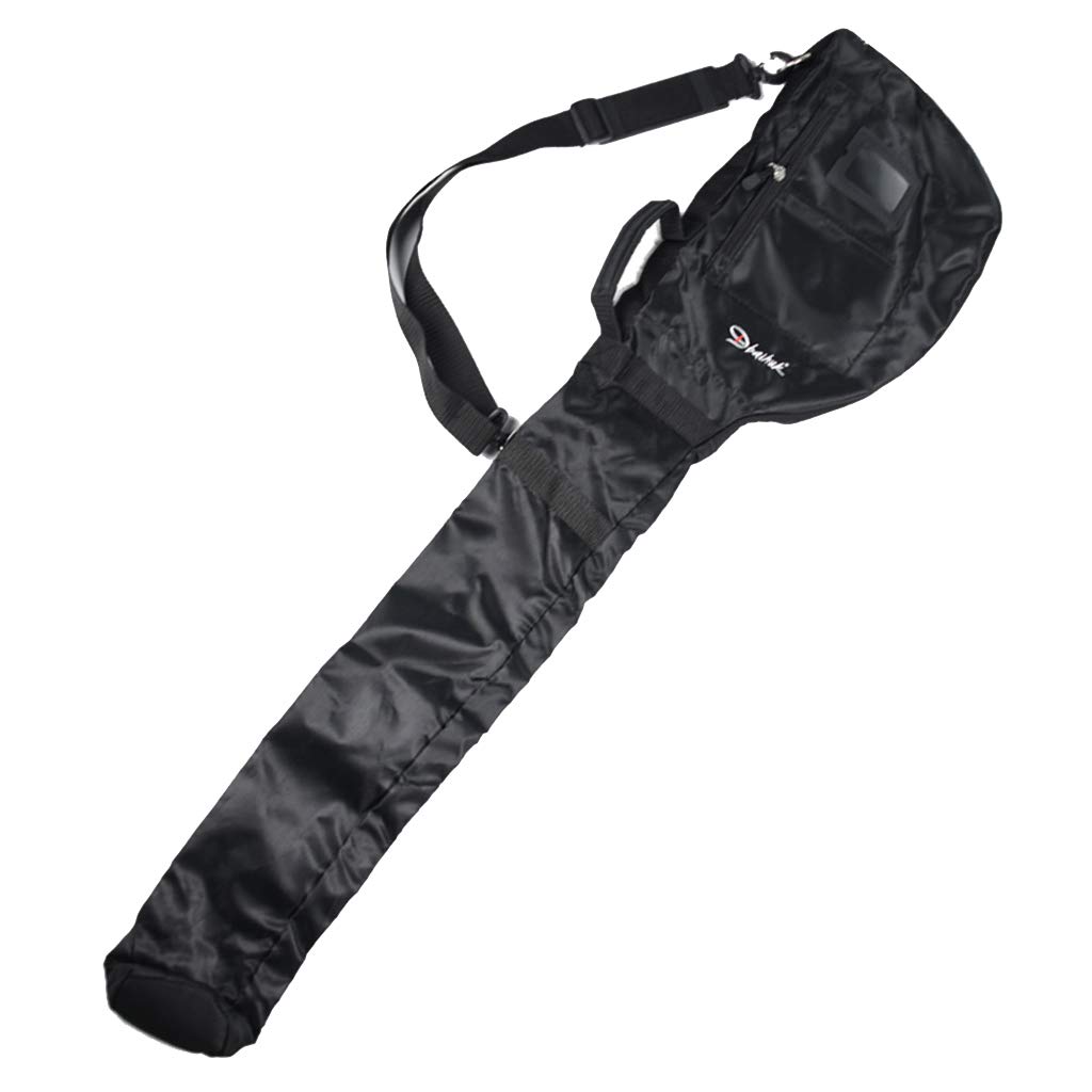 Golftasche Pencilbag Golf Travel Cover Organizer Aufbewahrungstasche – kompakt und langlebig Pencilbag Reisebag