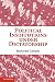 Political Institutions under Dictatorship