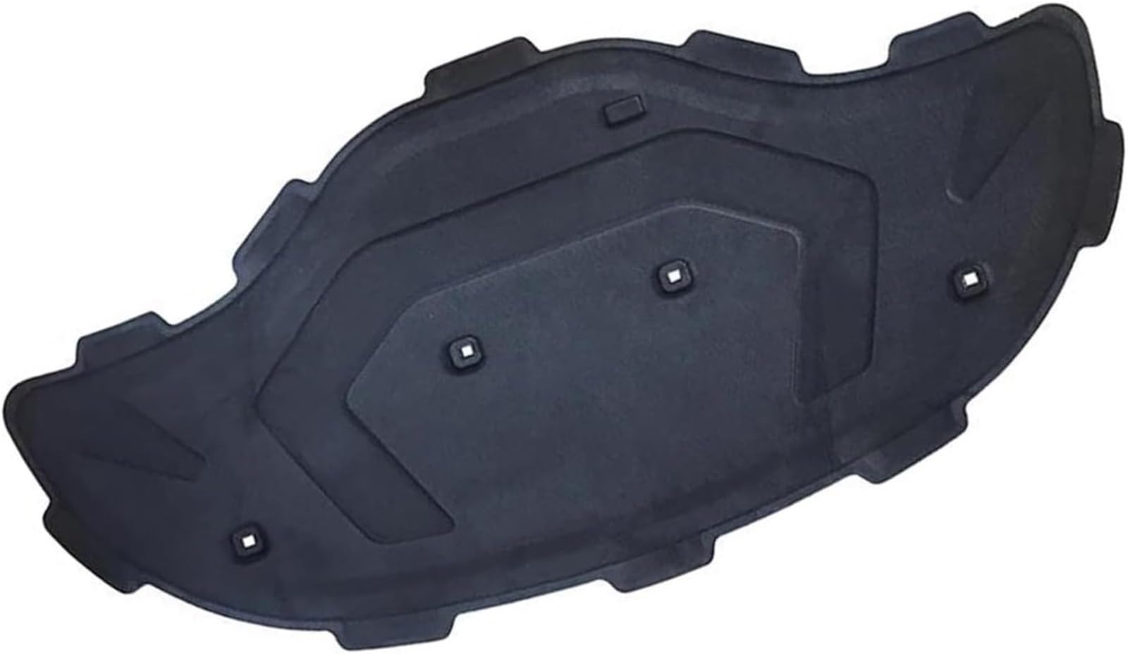 Zynther One Color Engine Heat Sound Insulation Cotton Car For Engine Hood Insulation Cotton For Lining For A6 C7