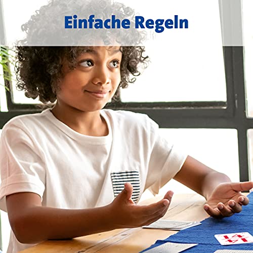 Ravensburger 207541 Elfer Raus Kartenspiel, Gesellschaftsspiel 2-6 Spieler, Spiel ab 7 Jahren für Kinder und Erwachsene – Bild 5