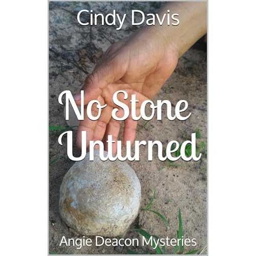Cindy Davis - No Stone Unturned episode artwork