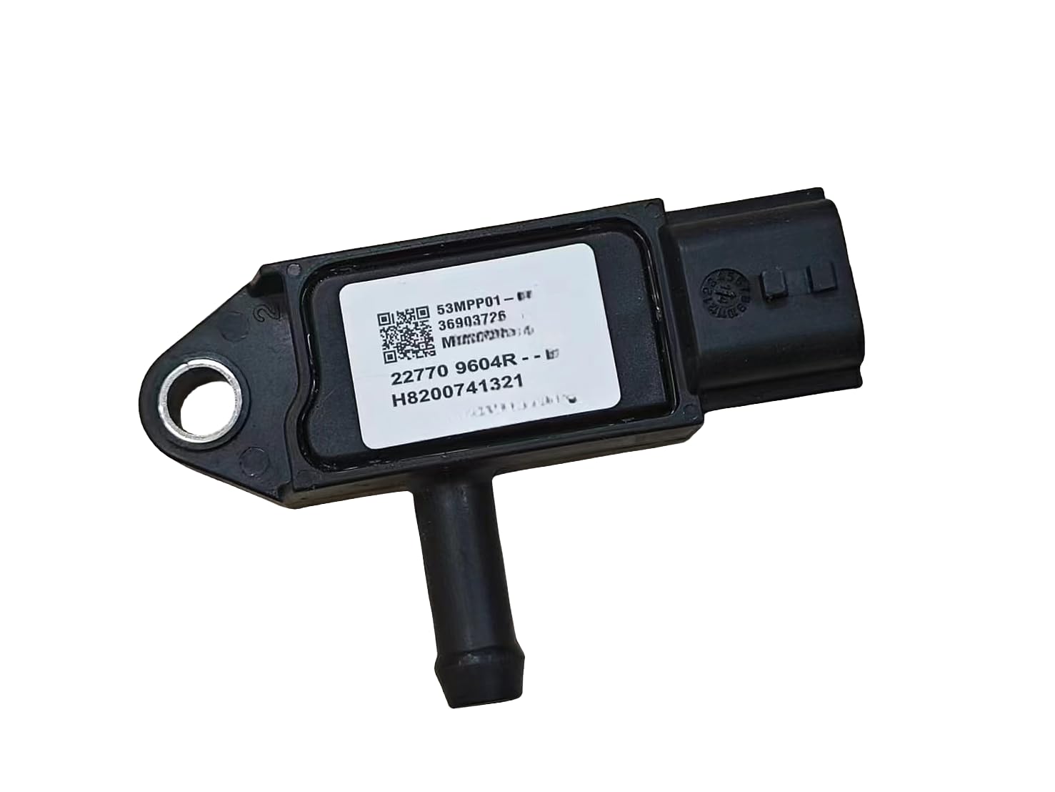 8200741321 Abgasdrucksensor für Nissan, Renault, Vauxhall, Opel - OEM 22770-9604R H8200741321