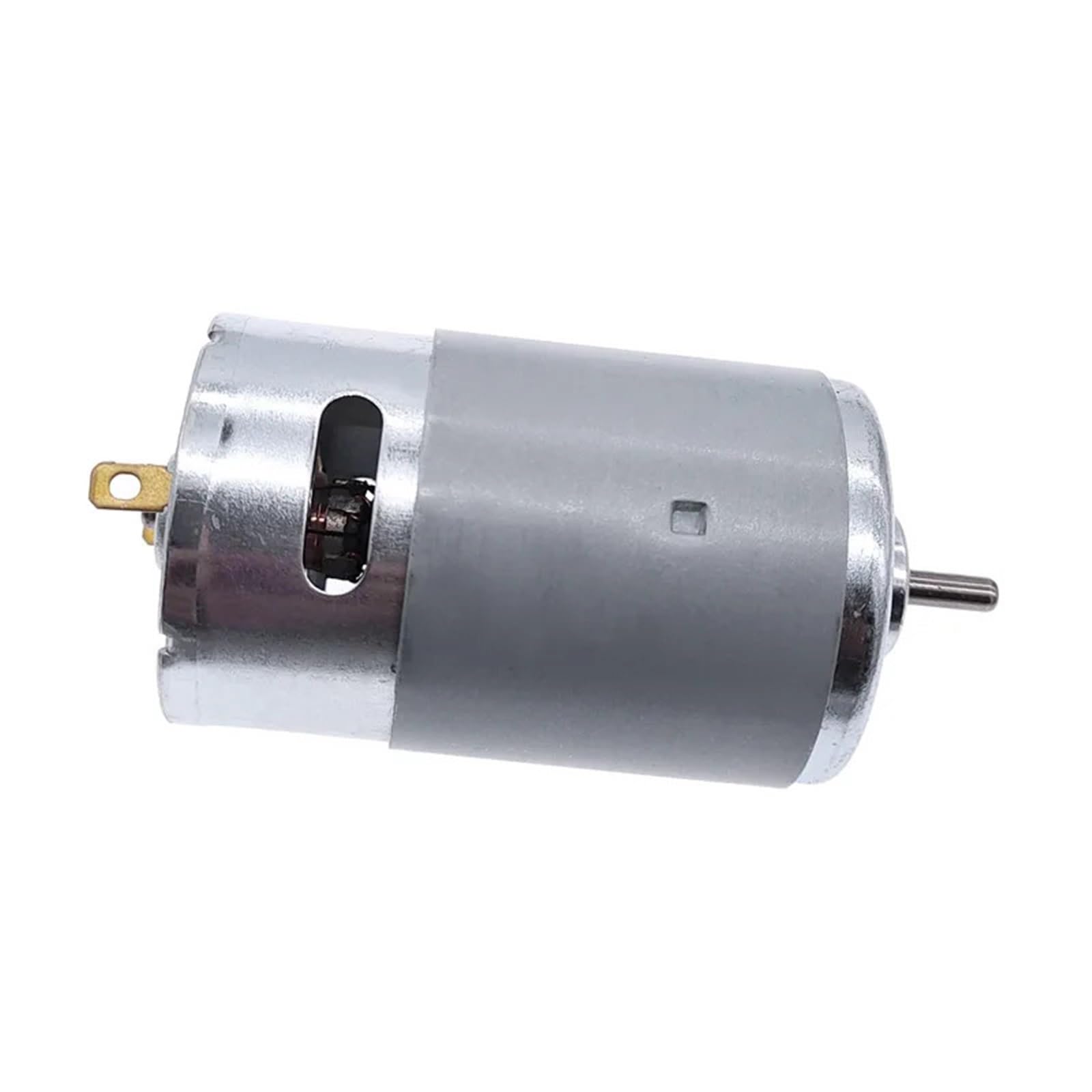 EKFBQBGW electronic starter High electronic starter RS555 12V Brush electronic starter 3000rpm/4500rpm/6000rpm/7500rpm 555(7500)
