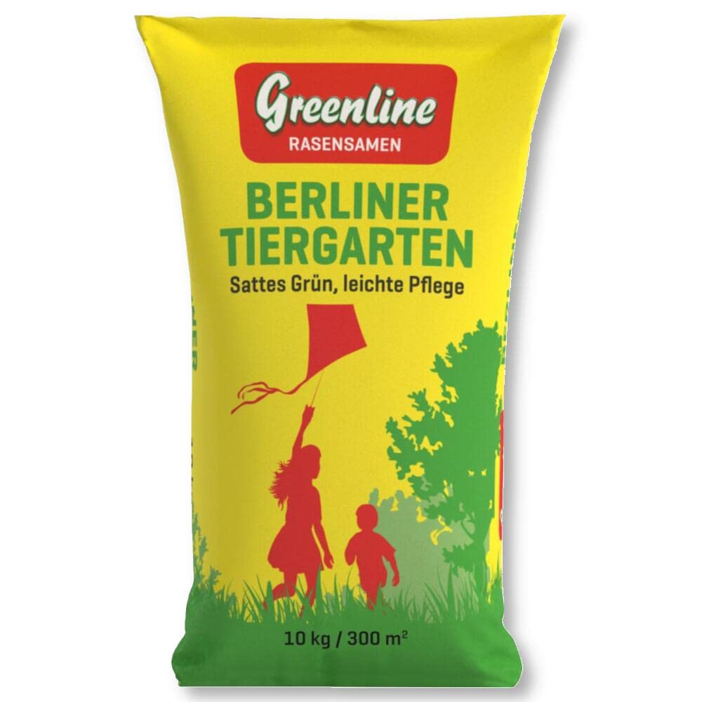 Greenline Graines de gazon de Berliner Tiergarten 5 kg