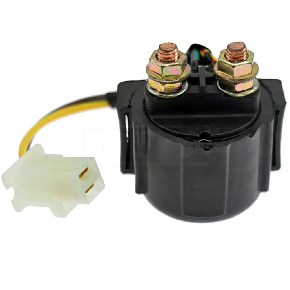 Relais de démarrage moto XT600 résout les problèmes de solénoïde 12V - 5
