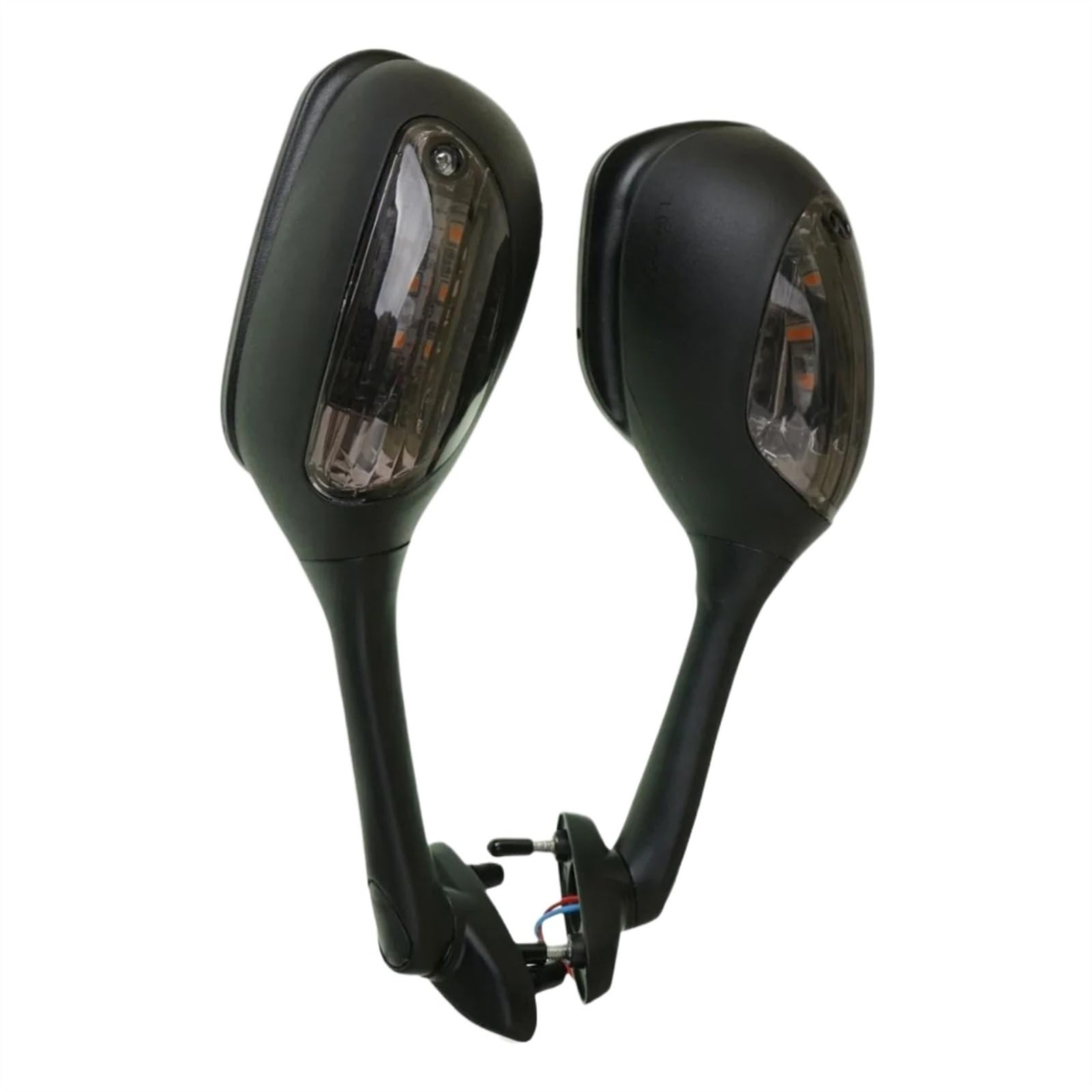 Miroirs Arrière Moto pour Éviter les Angles Morts Suzuki SV1000 GSXR600