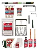 Wooster 0501-7 Pro/Contractor Painting Kit