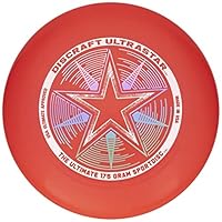Discraft USBR Ultimate Disc Juunesse Unisex Hot Red 175g