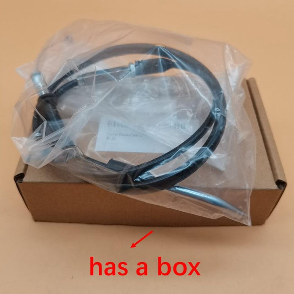 Throttle Cable For Suzuki ALT50 Quadrunner Quadmaster 50 LT50