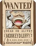 Paper Theater One Piece PT-367 Monkey D. Luffy