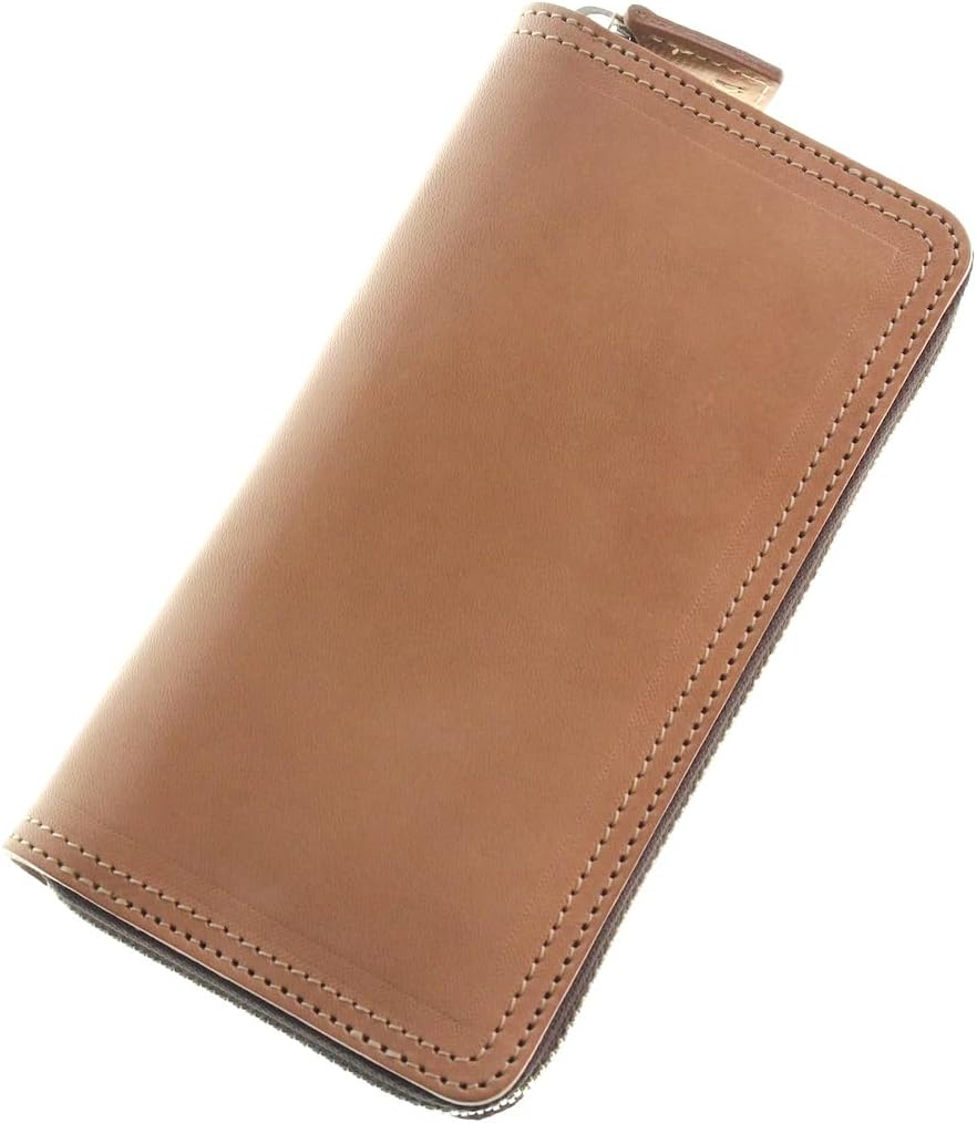 MIKADO 長財布 姫路黒桟革 極み 日本製 メンズ 本革 グリーン MIKADO 長財布 姫路黒桟革 極み 日本製 メンズ 本革 グリーン 本 革