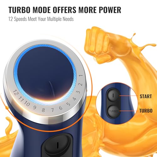 Hand Blender For Meat