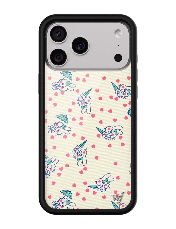 Image of Wildflower Cases - iPhone 17 Pro Max Compatible - Bunny Baby