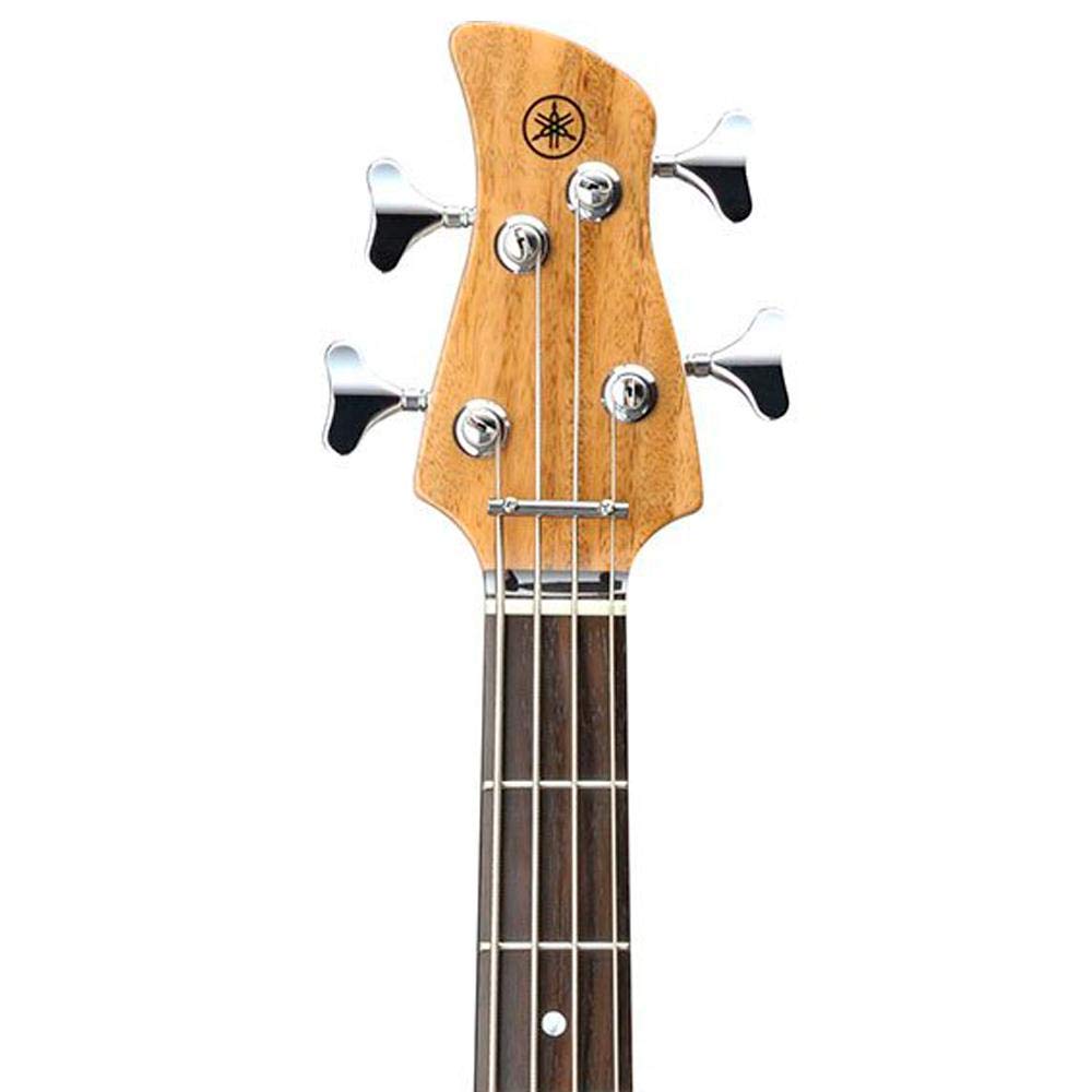 YAMAHA Bassgitarre, Natural finish