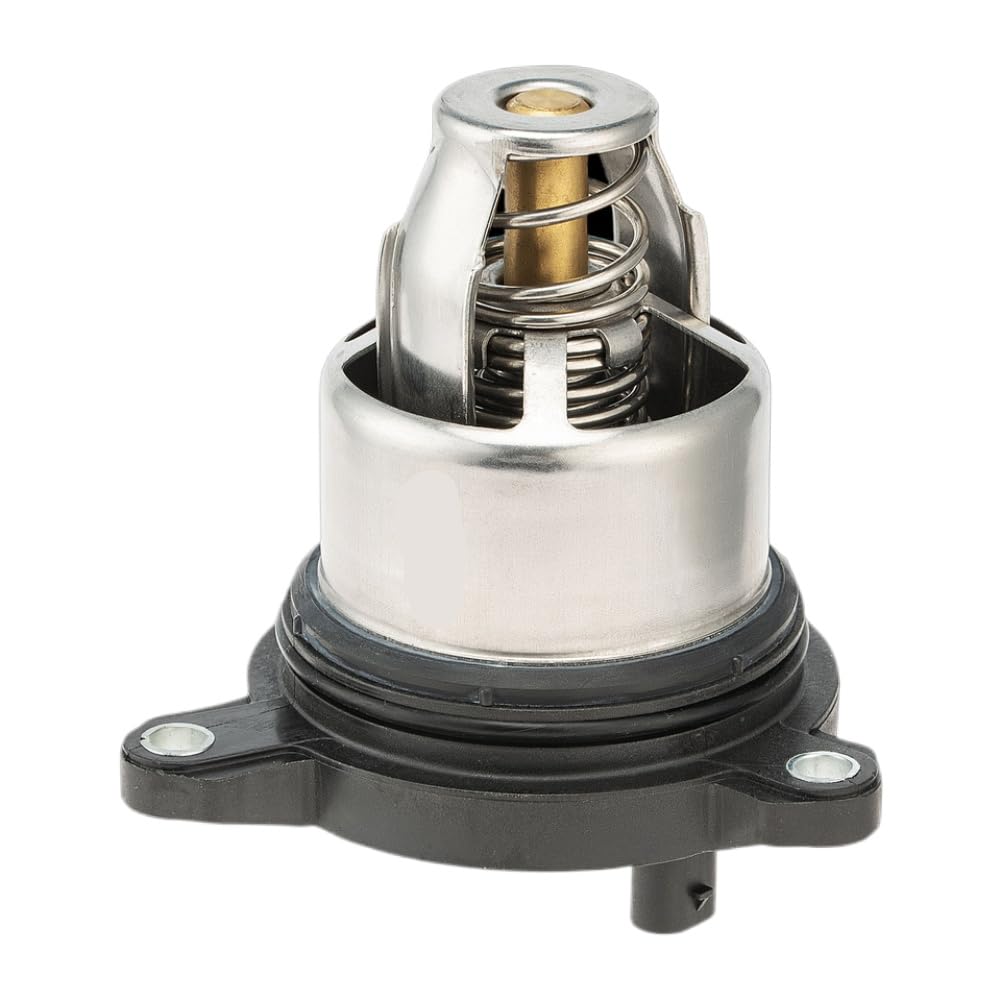 Engine Coolant Thermostat 06M121115K 06M121115G 3.0T Compatible With Audi A4 B9 A5 A6 C8 A7 A8L D5 Q5 Q7 2019 Q8 2018