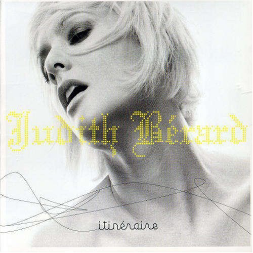 Itinéraire [Audio CD] Berard, Judith