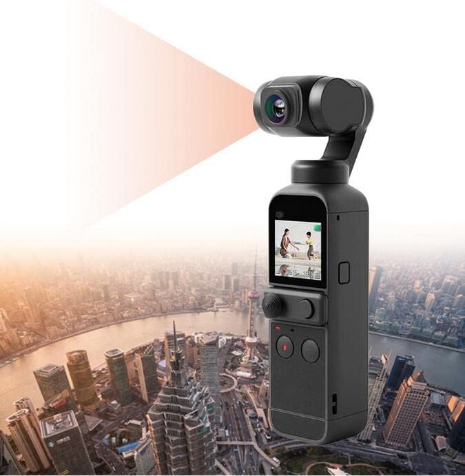 Coyktonty Magnetic Wide-Angle Lens for DJI Pocket 2 /OSMO Pocket