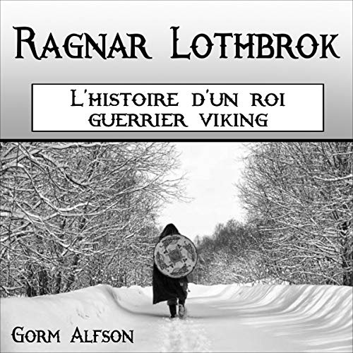 Cover art for Ragnar Lothbrok (French Edition)