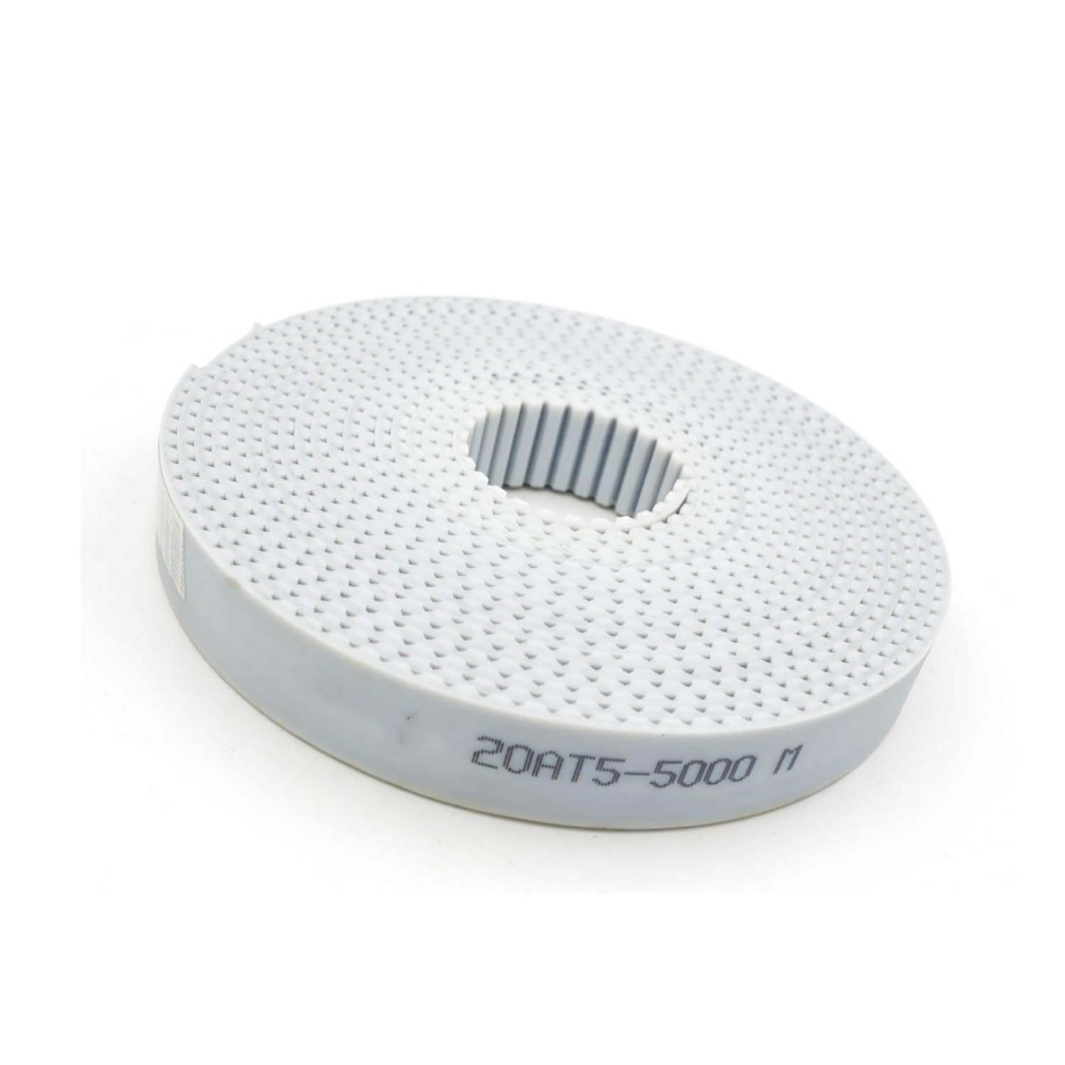 Courroie Synchrone Ouverte T5 10 Mm De Largeur, 5 Mètres - En Polyuréthane, Pour Transmission Précise (machines, Imprimantes 3D)