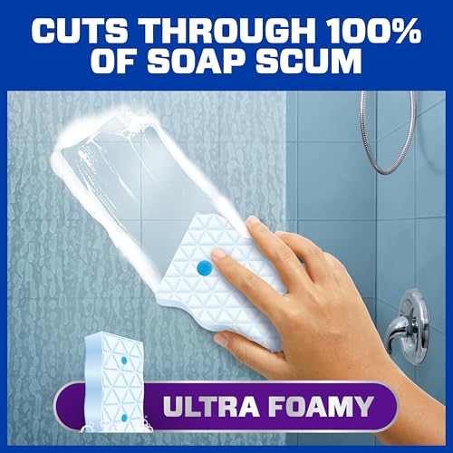 image for Mr. Clean Magic Eraser Sponge, All Purpose Cleaner, Cleaning Scrubber,