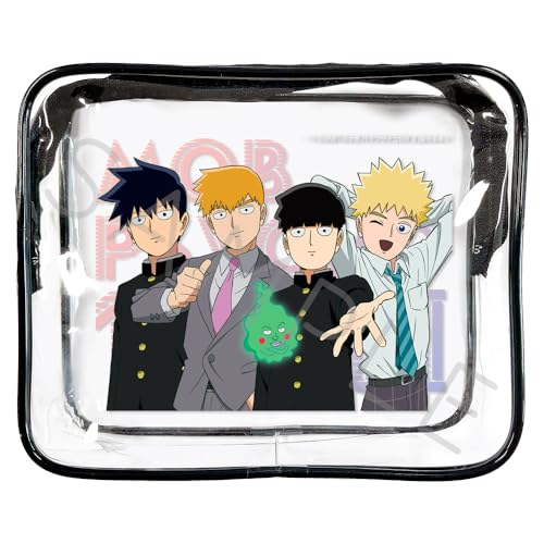 TV Anime Mob Psycho 100III [Set] Vinyl Pouch B